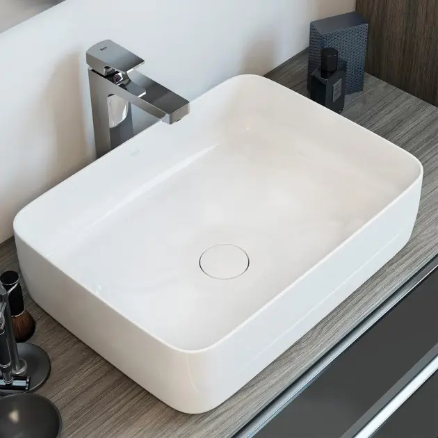 Roca - Inspira - Mosdó - A327530000 – 4. kép