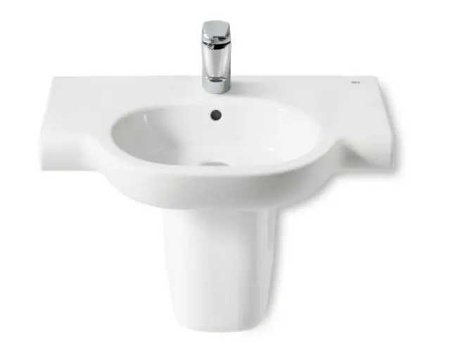 Roca - Meridian - Mosdó - A327240000 – 3. kép