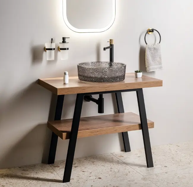 Sapho - Beauty - Mosdó - TY323B – 3. kép
