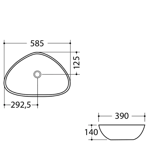 Sapho - Dalma - Mosdó - MM217 – 2. kép