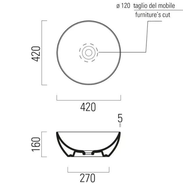Sapho - GSI Pura - Mosdó - 885109 – 2. kép