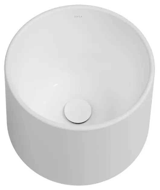 Sapho - Isvea - Mosdó - 10AL66042 – 5. kép