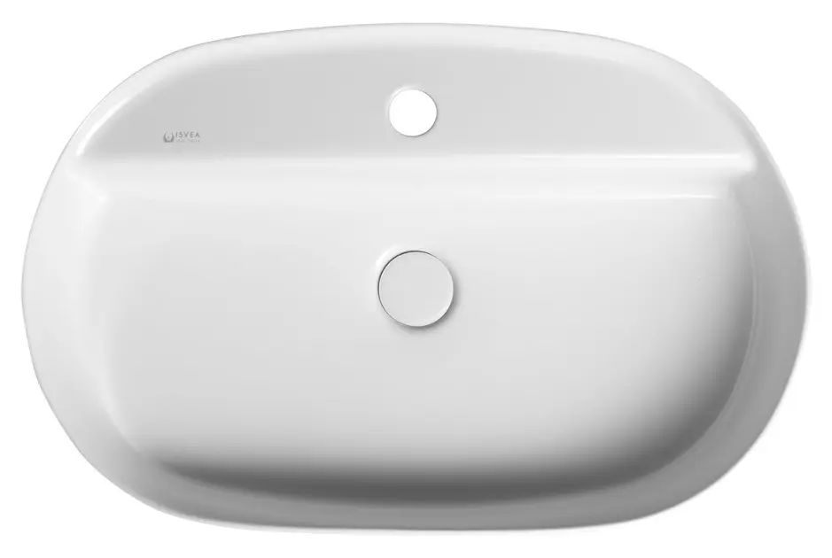 Sapho - Isvea - Mosdó - 10NF65060-2L – 3. kép