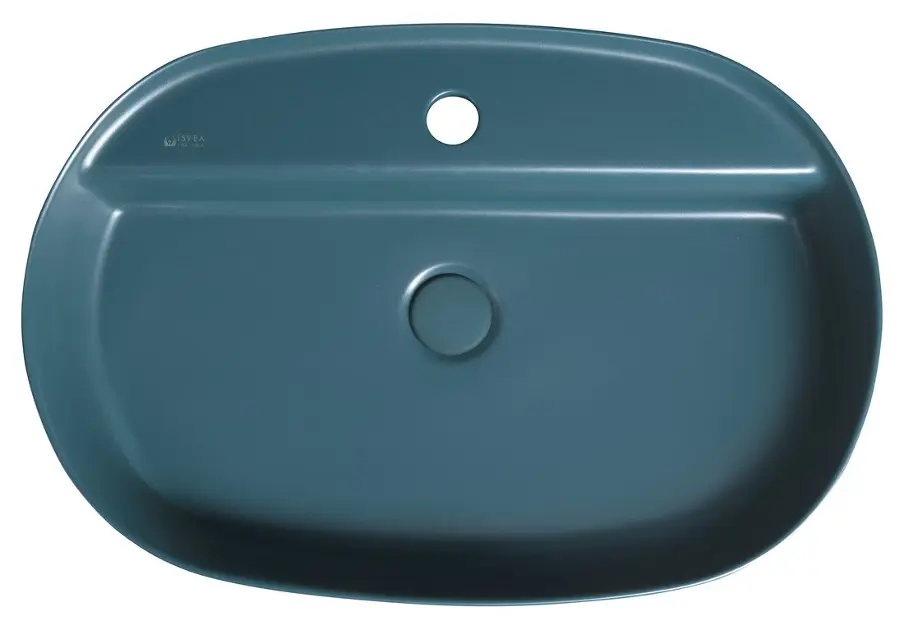 Sapho - Isvea - Mosdó - 10NF65060-2P – 3. kép
