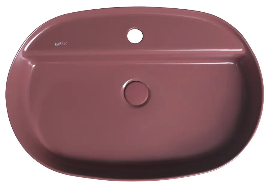 Sapho - Isvea - Mosdó - 10NF65060-2R – 4. kép