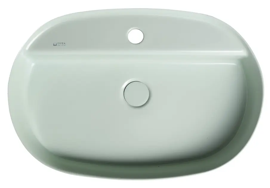Sapho - Isvea - Mosdó - 10NF65060-2T – 3. kép