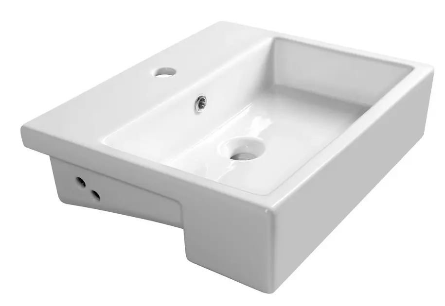 Sapho - Isvea Purity - Mosdó - 10PL52050 – 3. kép