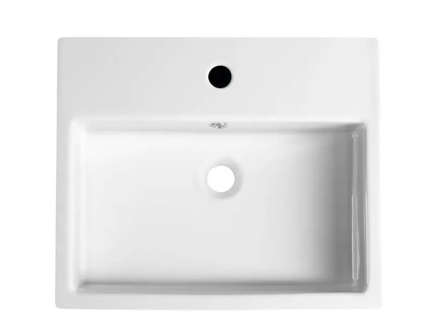 Sapho - Isvea Purity - Mosdó - 10PL52050 – 5. kép