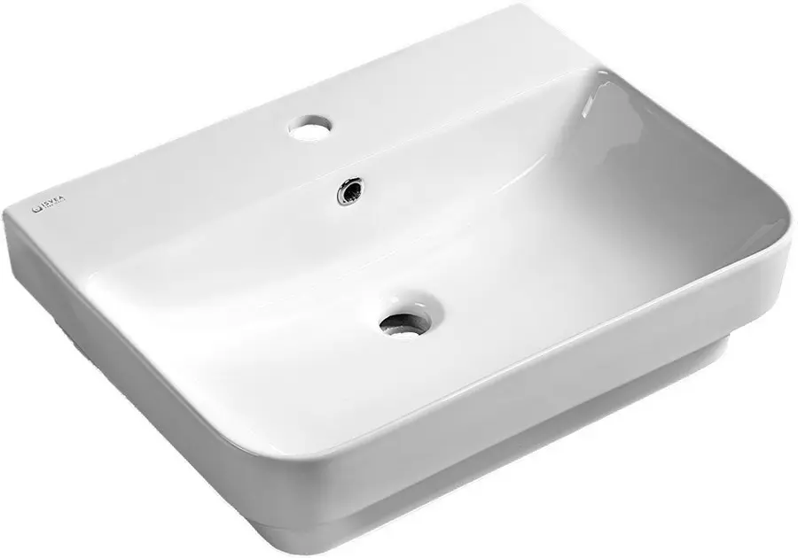 Sapho - Isvea Sott Aqua - Mosdó - 10SQ50057
