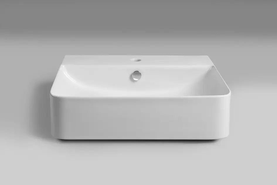 Sapho - Isvea Sott Aqua - Mosdó - 10SQ51058 – 6. kép