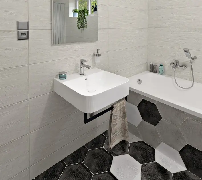 Sapho - Isvea Sott Aqua - Mosdó - 10SQ51061 – 3. kép