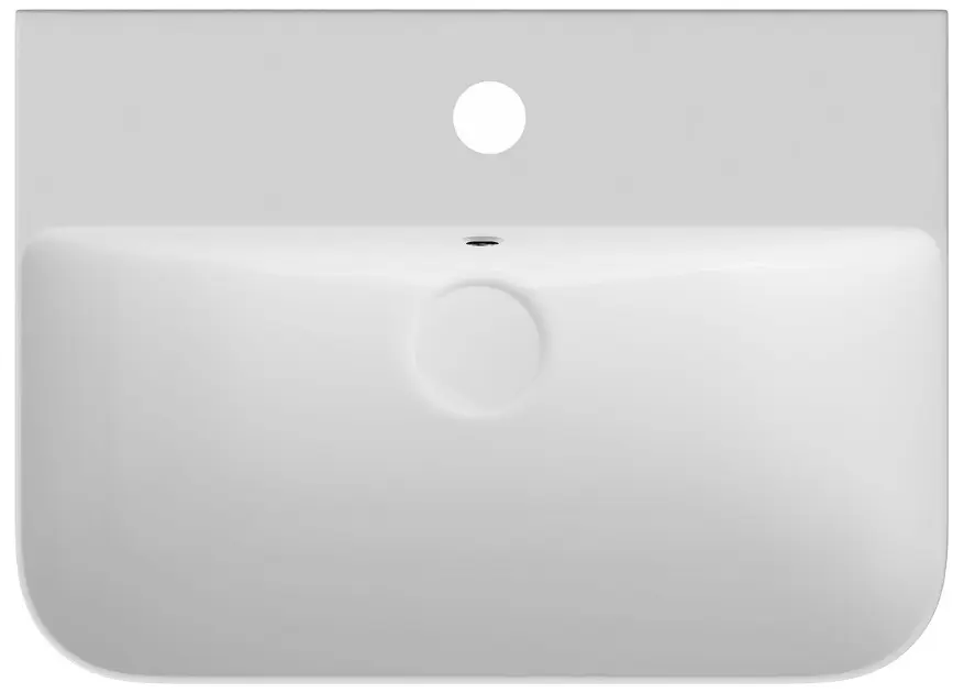 Sapho - Isvea Sott Aqua - Mosdó - 10SQ51061 – 4. kép