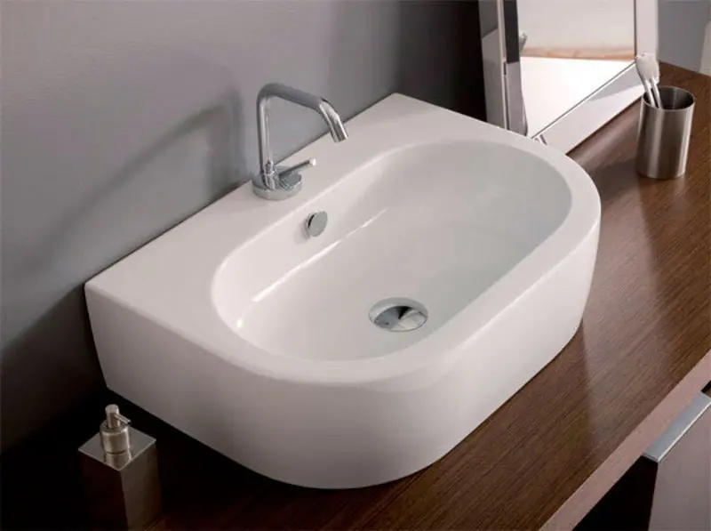 Sapho - Kerasan Flo - Mosdó - 314201 – 3. kép