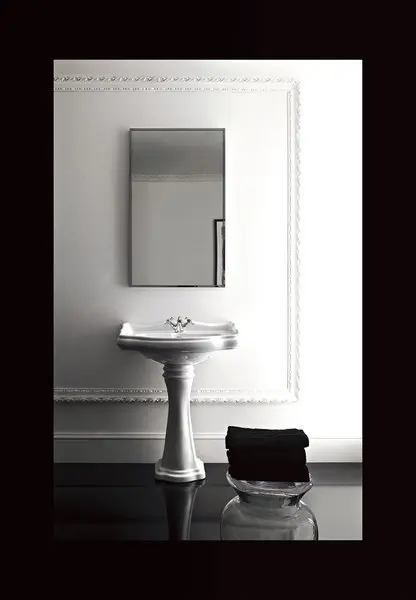 Sapho - Kerasan Retro - Mosdó - 104501 – 5. kép