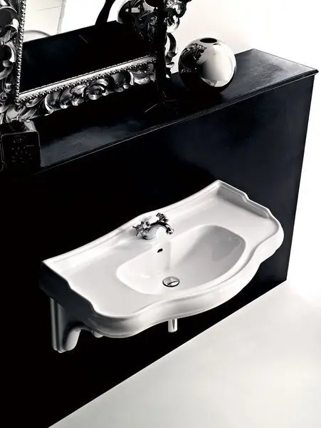 Sapho - Kerasan Retro - Mosdó - 105001 – 10. kép