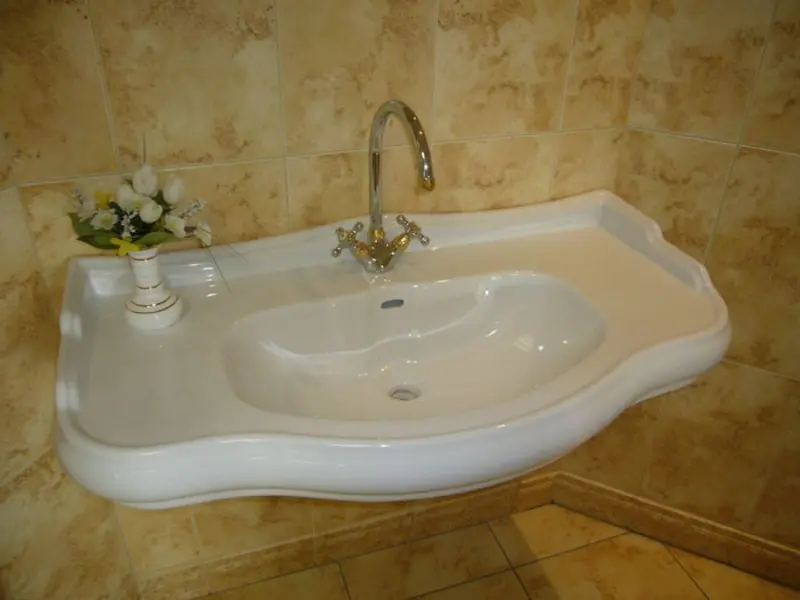 Sapho - Kerasan Retro - Mosdó - 105001 – 9. kép