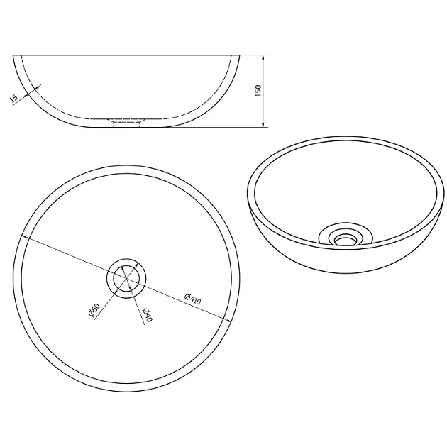 Sapho - Priori - Mosdó - PI023 – 2. kép