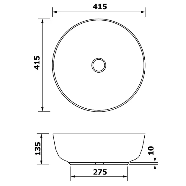 Sapho - Priori - Mosdó - PI032 – 2. kép