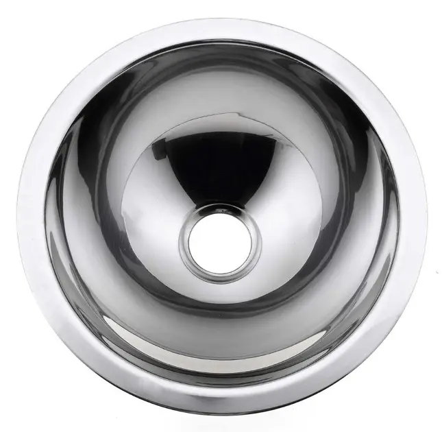 Sapho - Stainless steel basins - Mosdó - 13029.B – 4. kép
