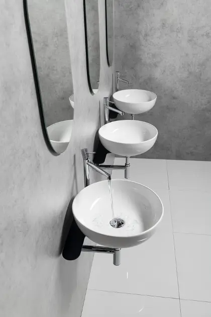 Sapho - Tetris - Mosdó - TZ420-01 – 3. kép
