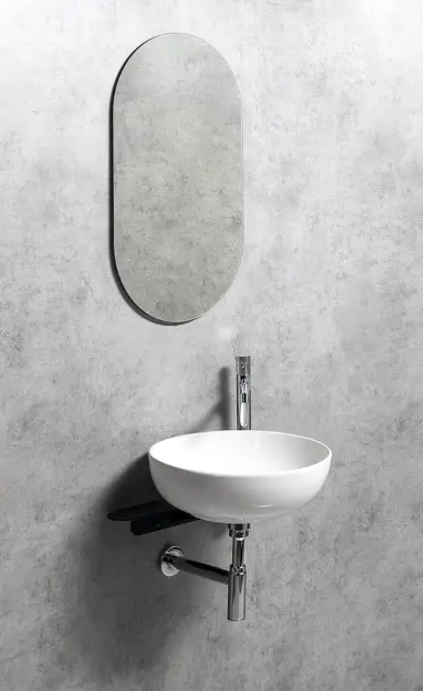 Sapho - Tetris - Mosdó - TZ420-01 – 6. kép