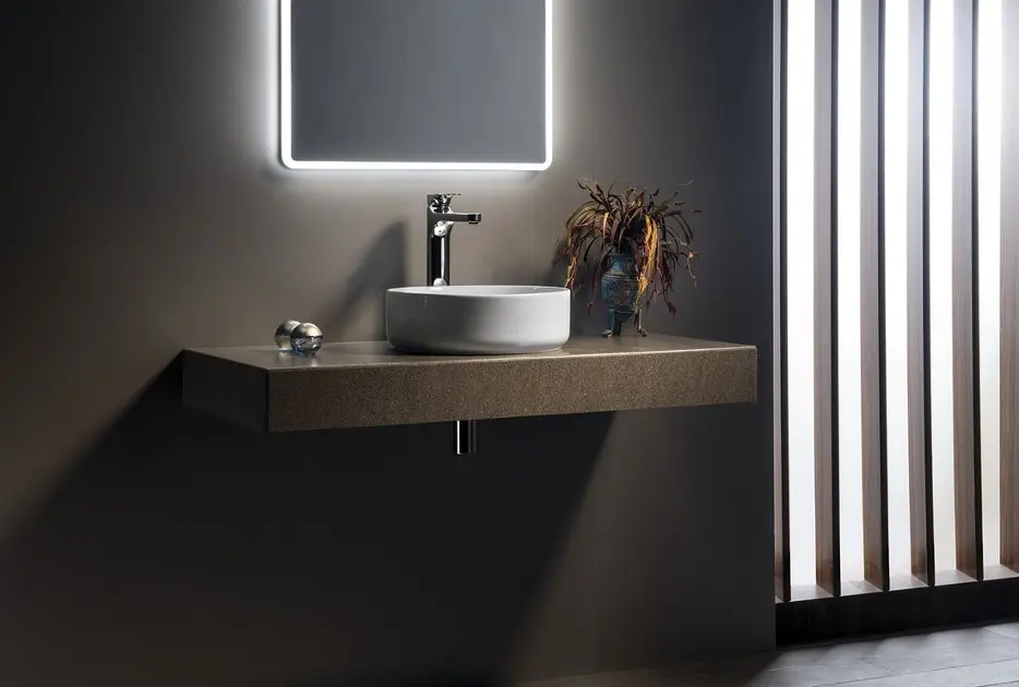 Sapho - Washbasins - Mosdó - 10NF65036 – 8. kép