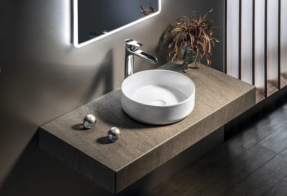 Sapho - Washbasins - Mosdó - 10NF65036 – 9. kép