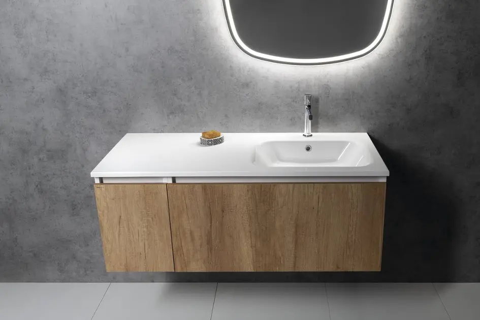 Sapho - Washbasins - Mosdó - AC101R – 5. kép