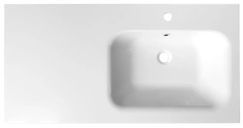 Sapho - Washbasins - Mosdó - AC101R – 9. kép
