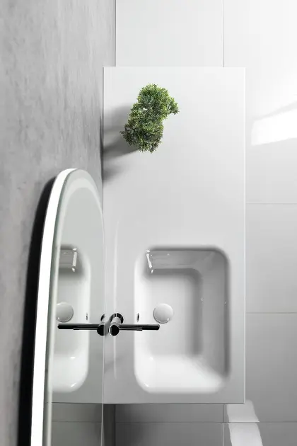 Sapho - Washbasins - Mosdó - AC141L – 9. kép