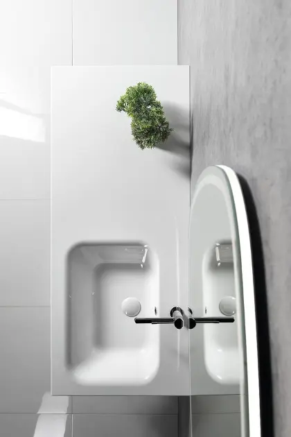 Sapho - Washbasins - Mosdó - AC141R – 6. kép