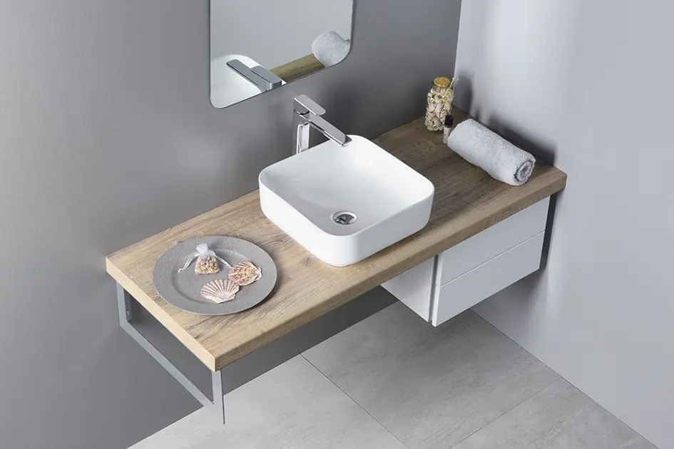 Sapho - Washbasins - Mosdó - AR423 – 4. kép