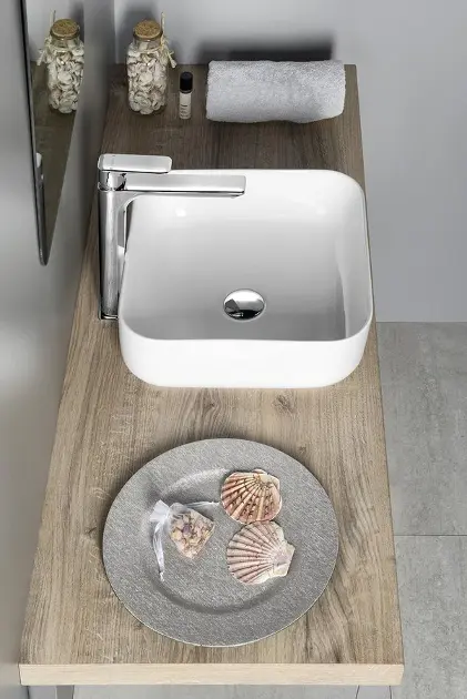 Sapho - Washbasins - Mosdó - AR423 – 5. kép