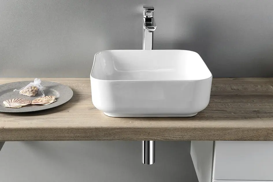 Sapho - Washbasins - Mosdó - AR423 – 6. kép