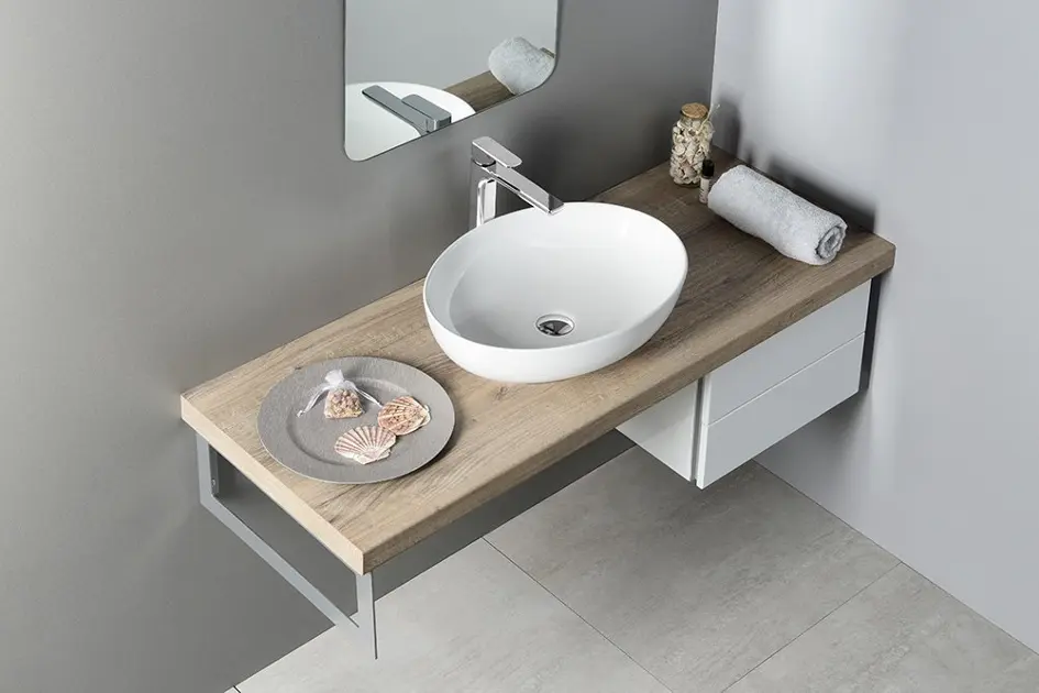 Sapho - Washbasins - Mosdó - AR433 – 10. kép