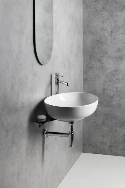 Sapho - Washbasins - Mosdó - AR433 – 3. kép