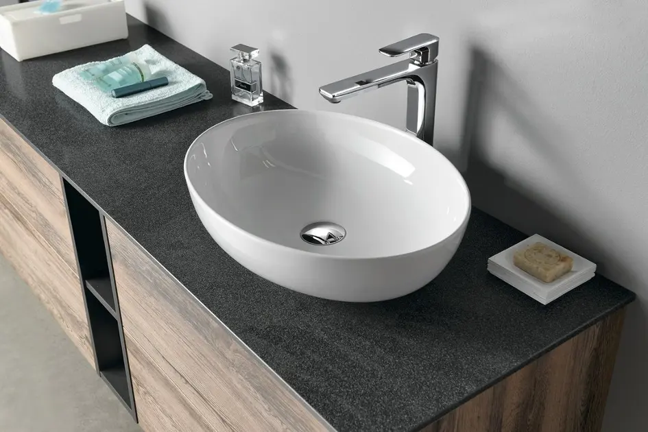 Sapho - Washbasins - Mosdó - AR433 – 9. kép