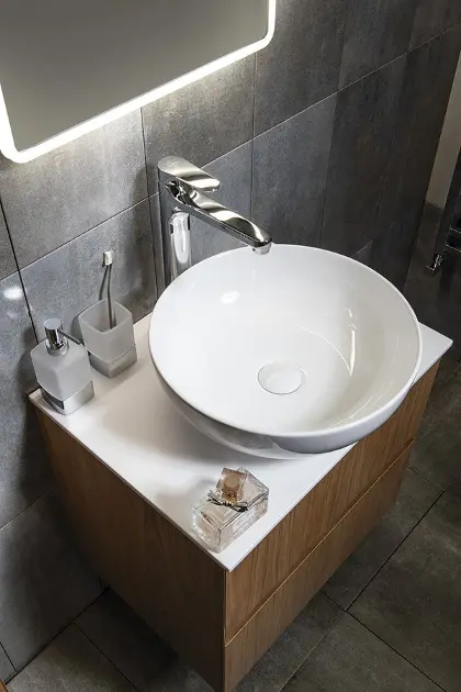 Sapho - Washbasins - Mosdó - AR435 – 4. kép