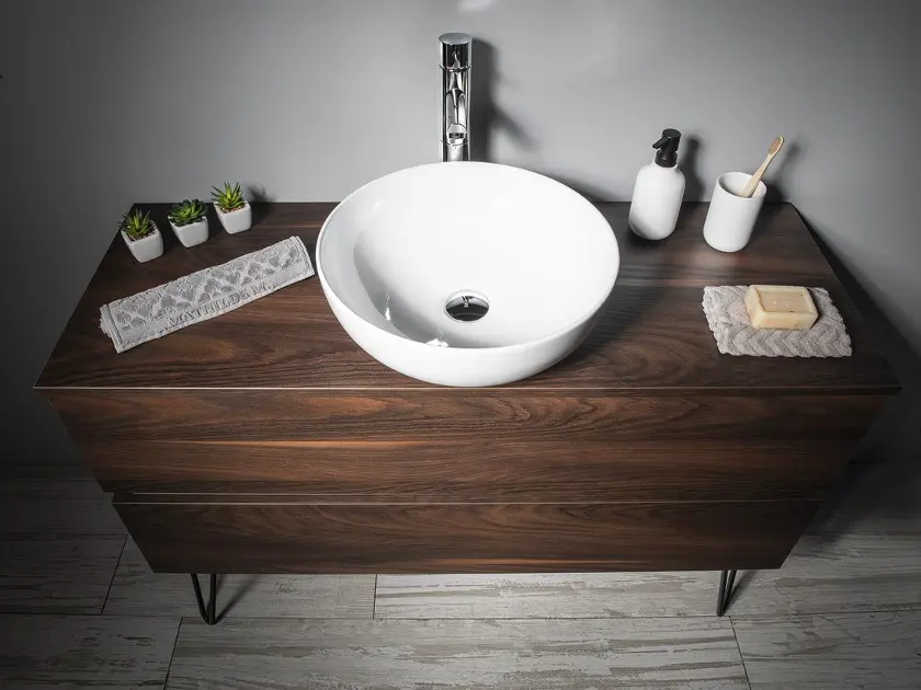 Sapho - Washbasins - Mosdó - AR435 – 6. kép