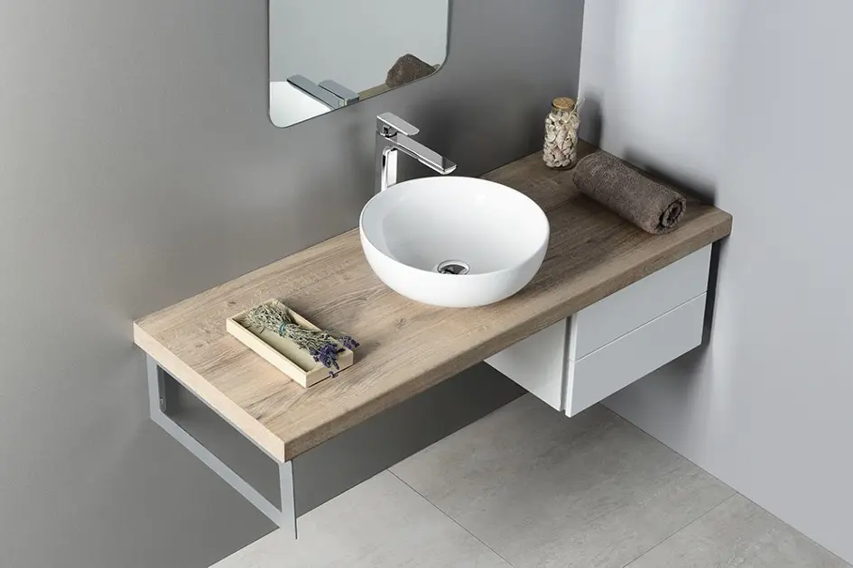Sapho - Washbasins - Mosdó - AR435 – 8. kép