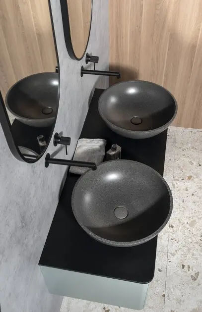 Sapho - Washbasins - Mosdó - AR436 – 4. kép