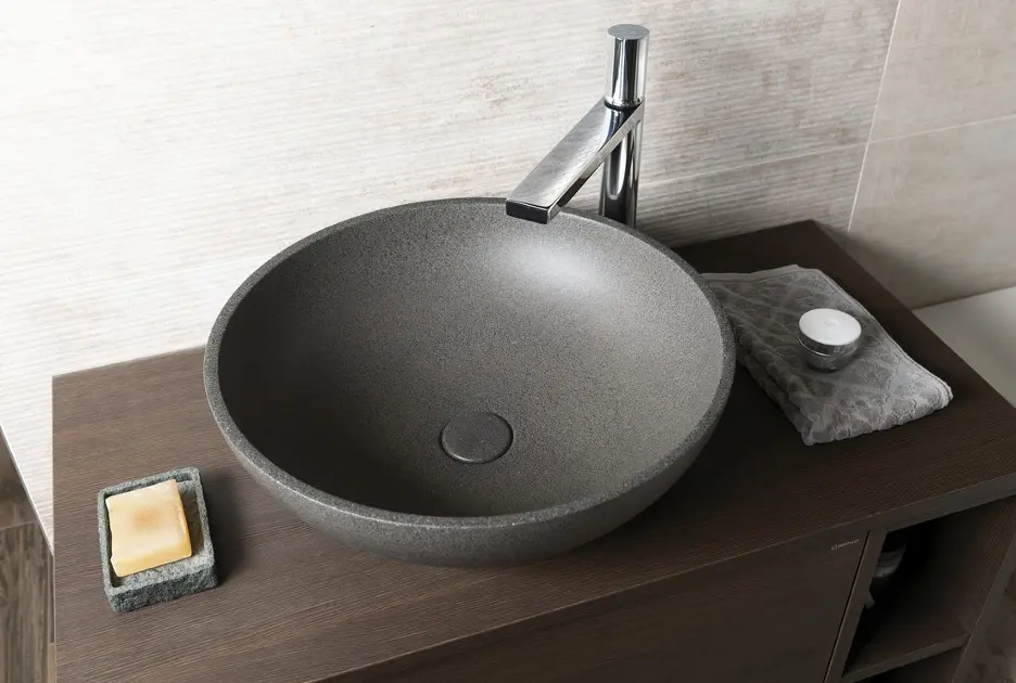 Sapho - Washbasins - Mosdó - AR436 – 6. kép