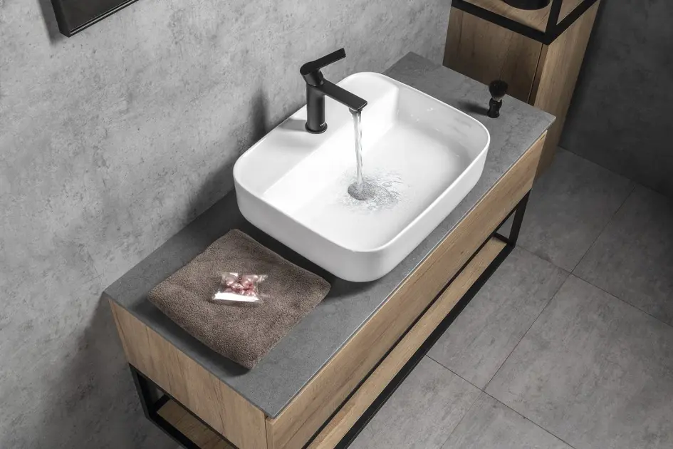 Sapho - Washbasins - Mosdó - AR452 – 3. kép