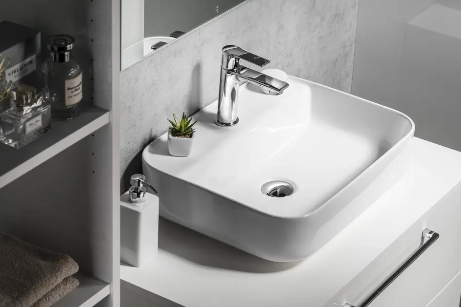 Sapho - Washbasins - Mosdó - AR452 – 4. kép