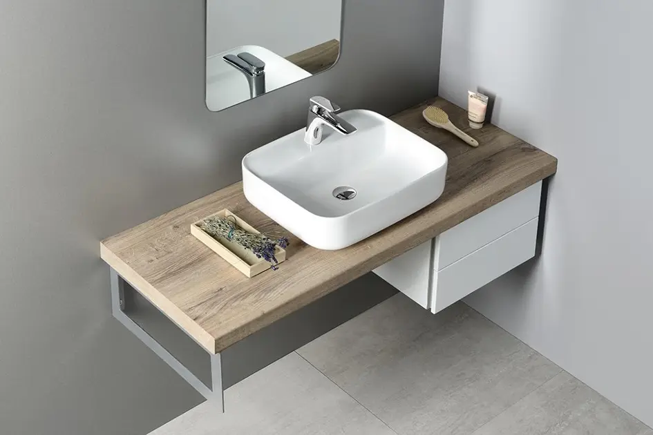 Sapho - Washbasins - Mosdó - AR452 – 8. kép