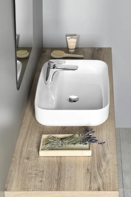 Sapho - Washbasins - Mosdó - AR452 – 9. kép