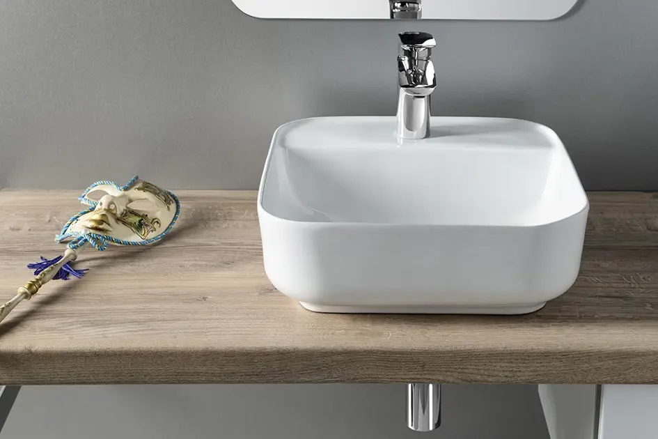 Sapho - Washbasins - Mosdó - AR453 – 6. kép