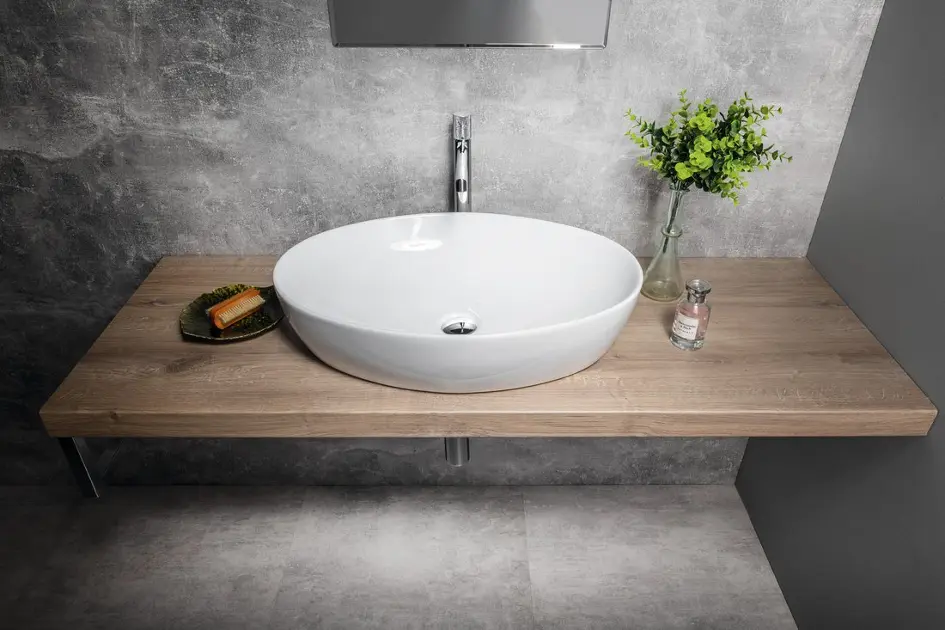 Sapho - Washbasins - Mosdó - AR457 – 4. kép