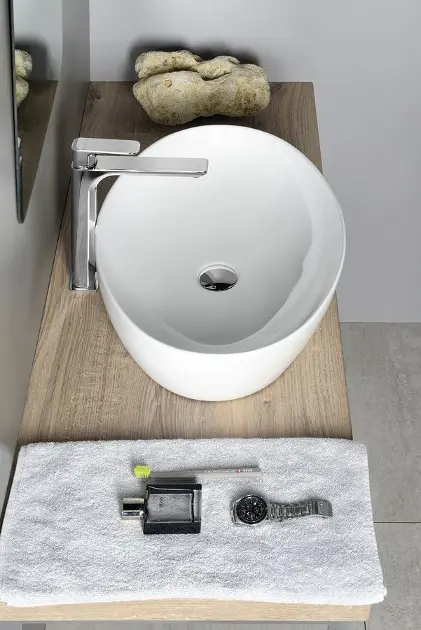 Sapho - Washbasins - Mosdó - AR457 – 6. kép