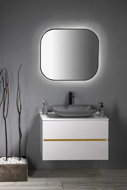 Sapho - Washbasins - Mosdó - AR464 – 3. kép